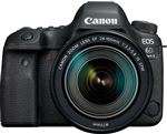 Canon EOS 6D Mark II+Canon EF 24-105mm f/3.5-5.6 IS STM Black, B